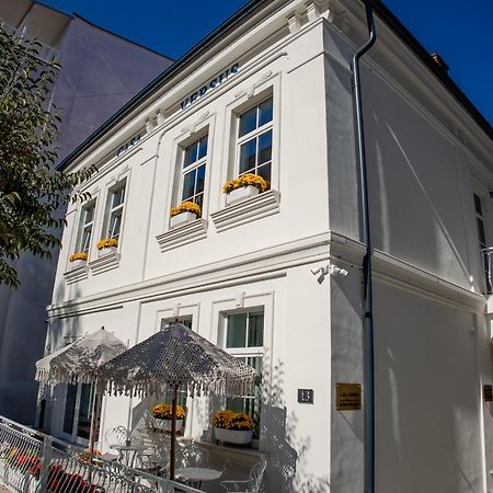 Casa Versus Ohrid Exterior foto