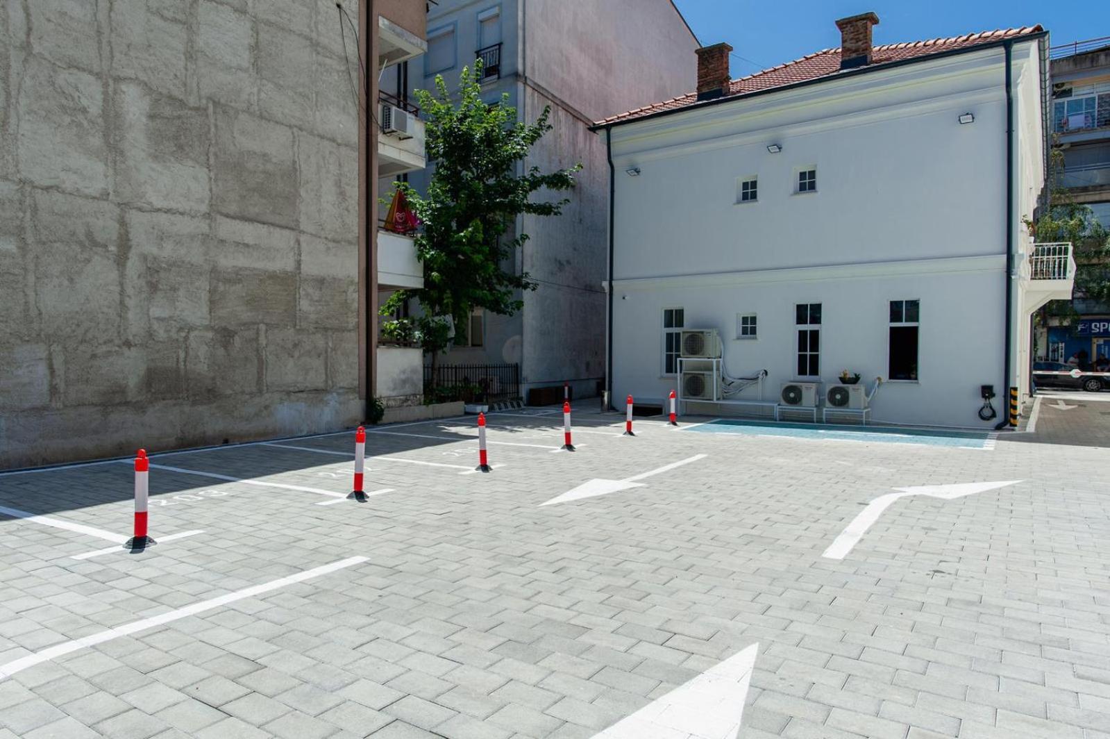 Casa Versus Ohrid Exterior foto
