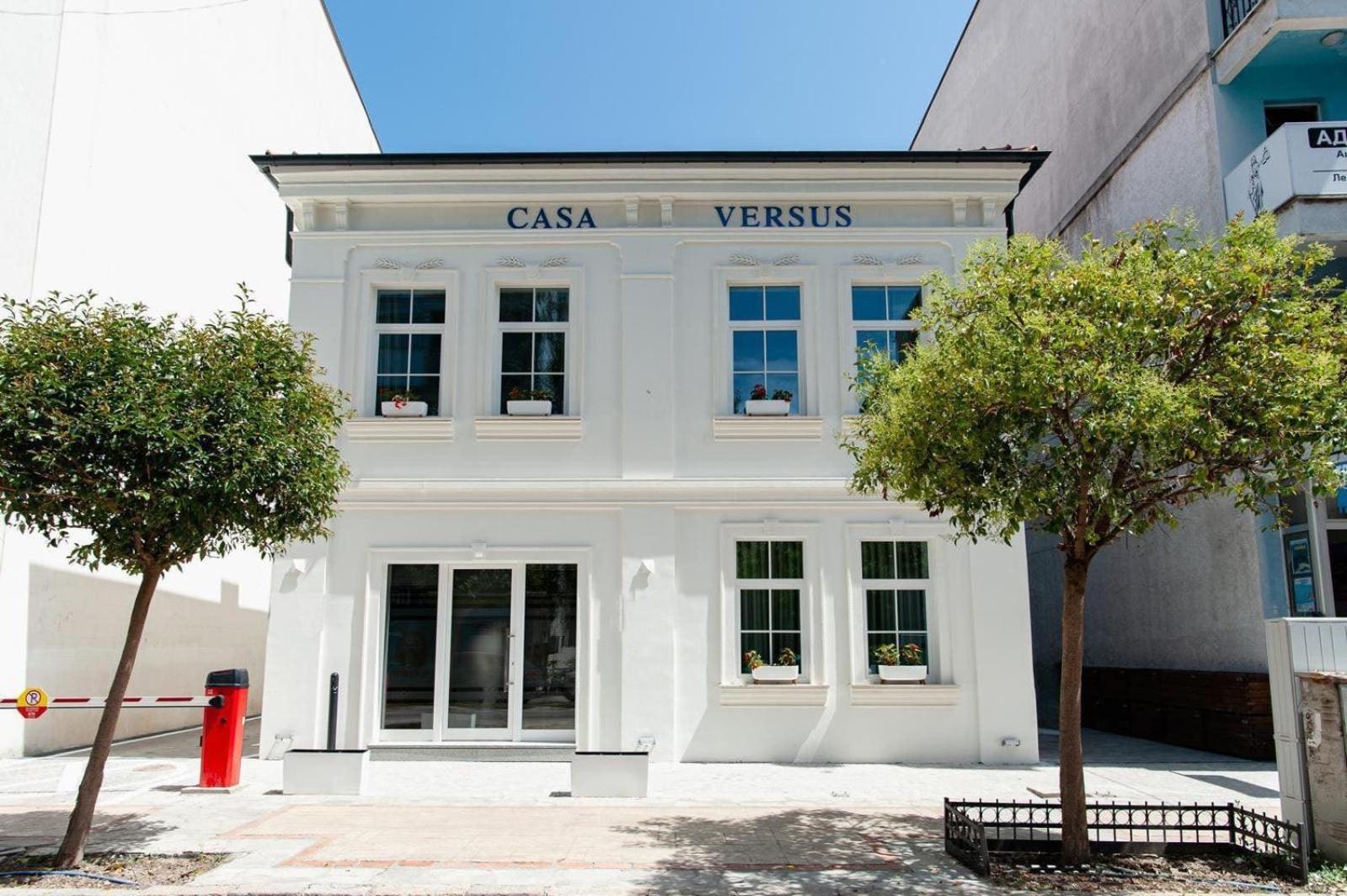 Casa Versus Ohrid Exterior foto