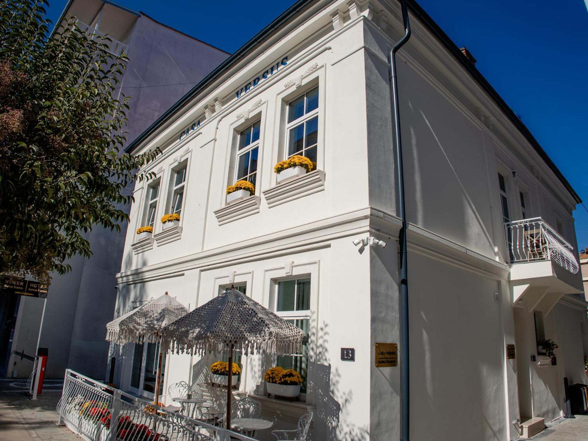 Casa Versus Ohrid Exterior foto